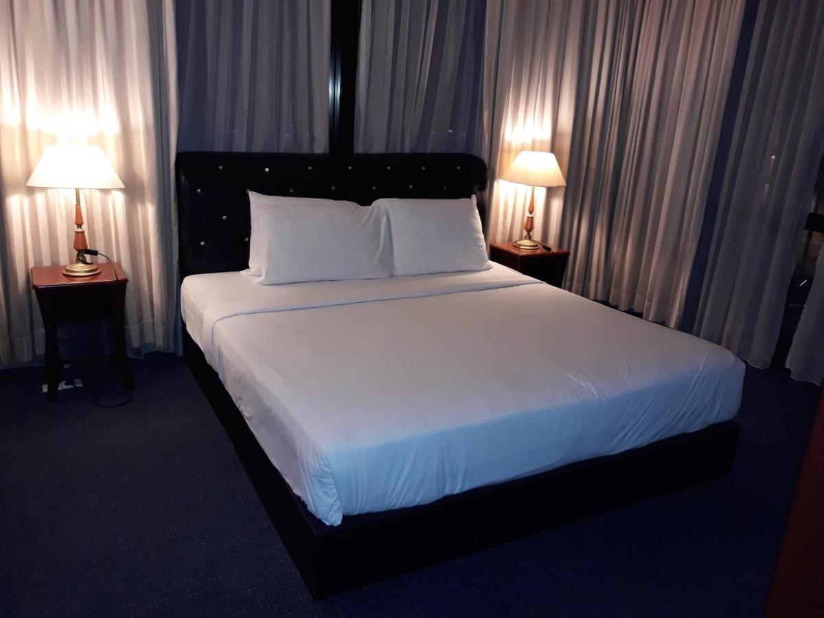 Unique Suite At Times Square Kl Kuala Lumpur Bagian luar foto