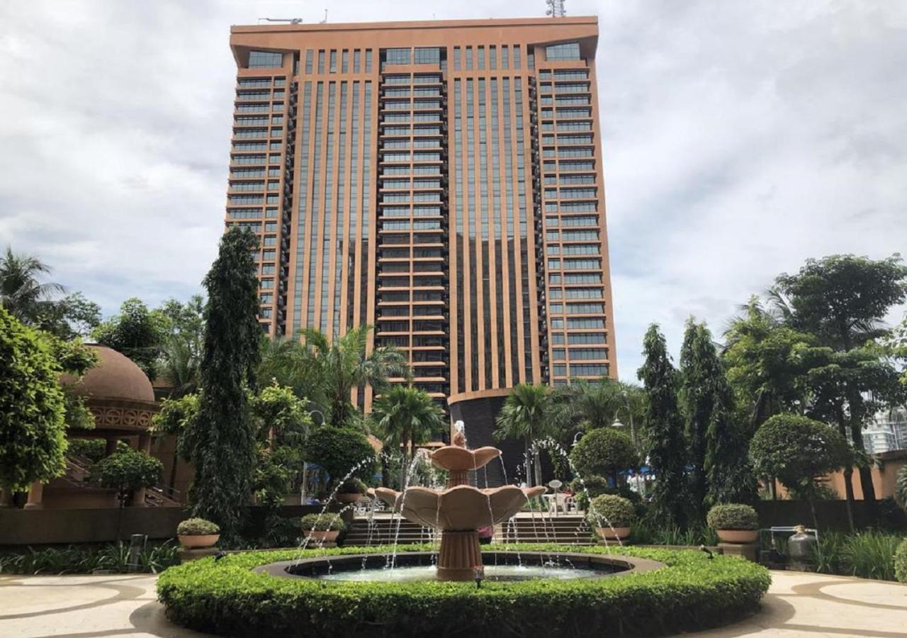 Unique Suite At Times Square Kl Kuala Lumpur Bagian luar foto