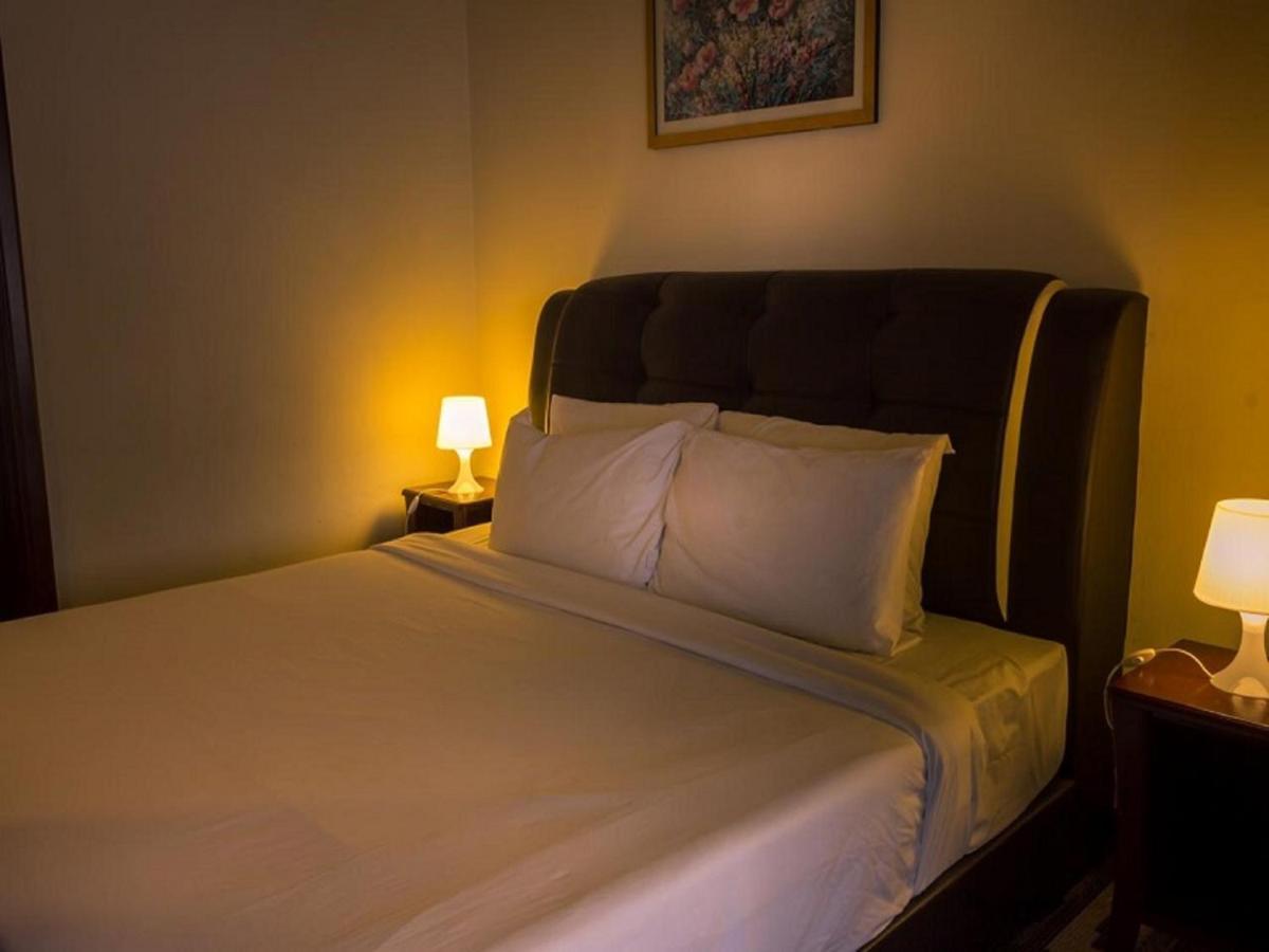 Unique Suite At Times Square Kl Kuala Lumpur Bagian luar foto