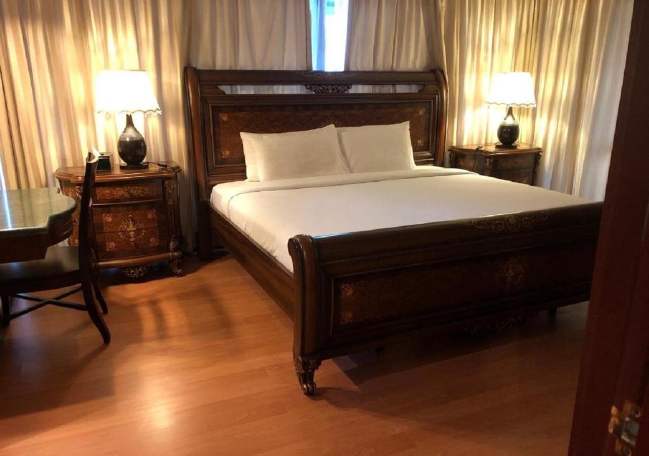 Unique Suite At Times Square Kl Kuala Lumpur Bagian luar foto