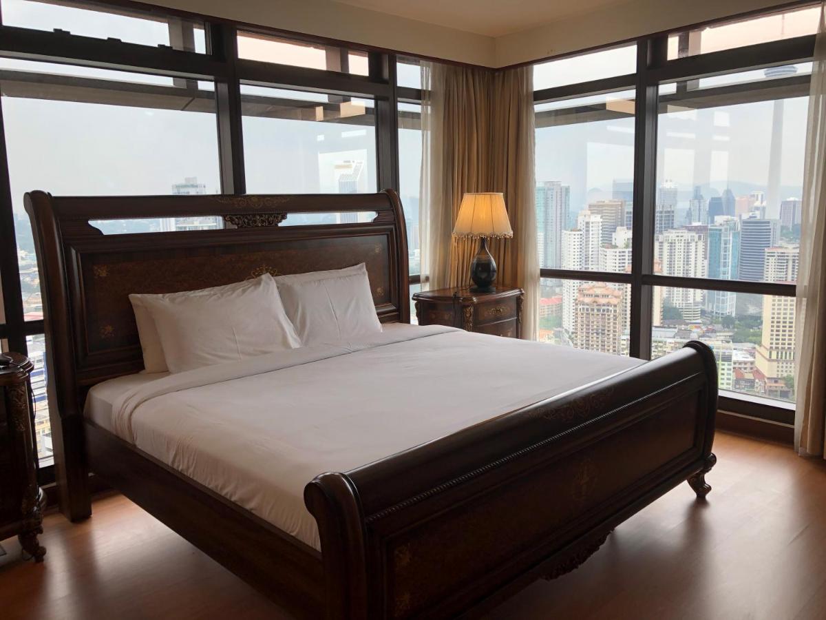 Unique Suite At Times Square Kl Kuala Lumpur Bagian luar foto