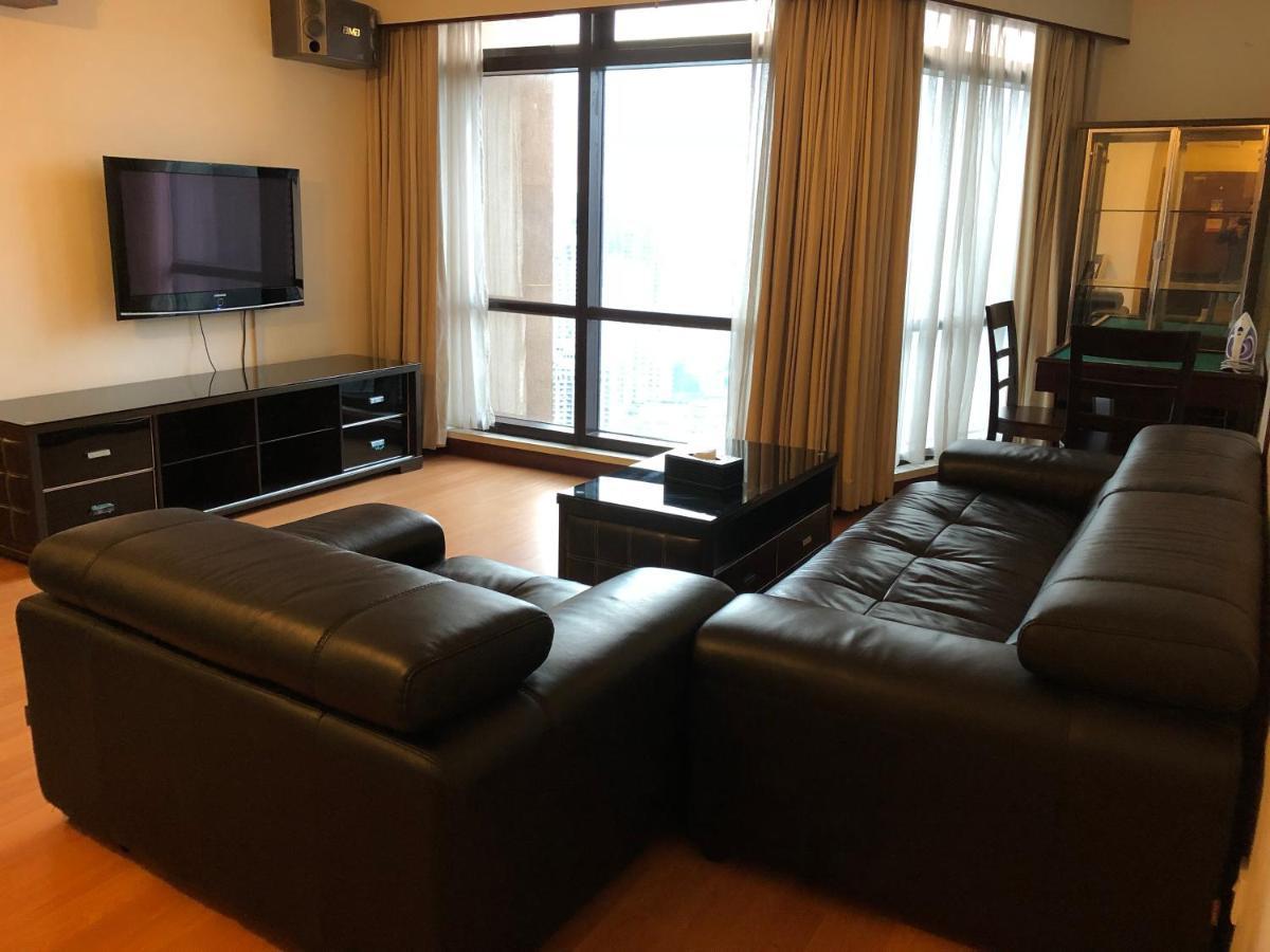 Unique Suite At Times Square Kl Kuala Lumpur Bagian luar foto
