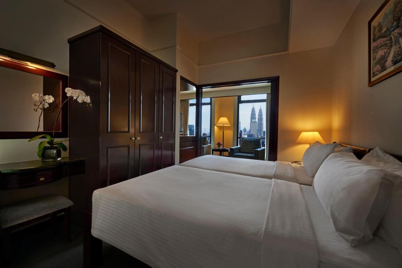 Unique Suite At Times Square Kl Kuala Lumpur Bagian luar foto