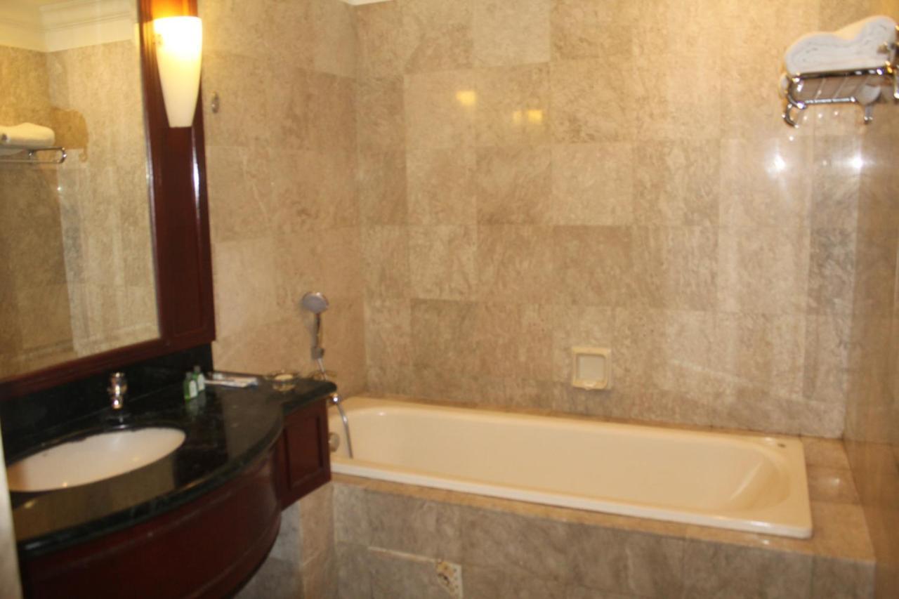 Unique Suite At Times Square Kl Kuala Lumpur Bagian luar foto